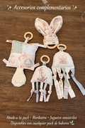 Accesorios complementarios - Mordedores y Juguetes Sensoriales